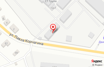 ООО ЖБИ-1 на улице Филатова на карте