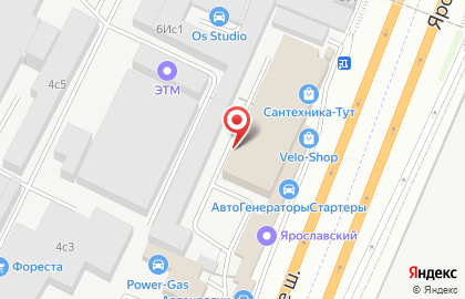 ООО ICL-Group на карте