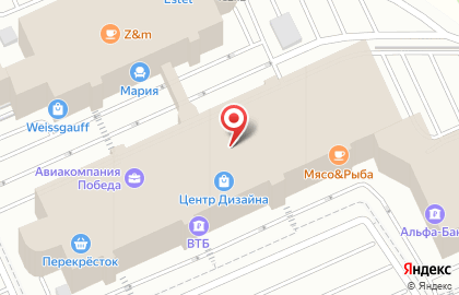 Мебель Park в Новомосковском округе на карте