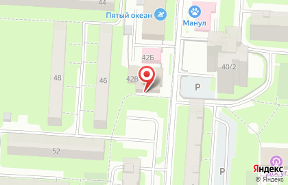 Сантехническая компания Дунвен на карте