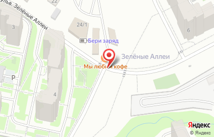 Живая рыба на карте