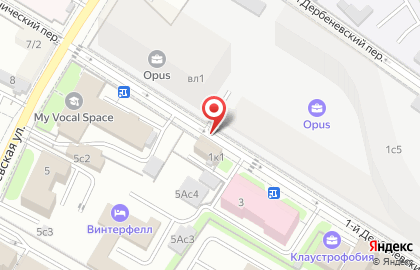 Дизайн ту Бизнес (студия Александра Овчинникова) на карте