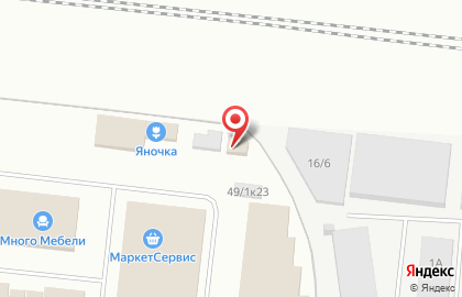 Торговая компания Сибдвери на карте