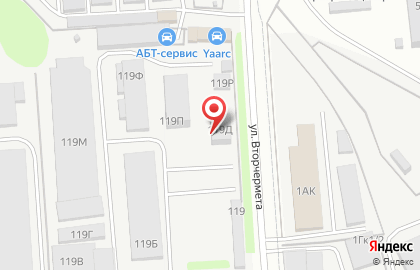 Легснаб НН на карте