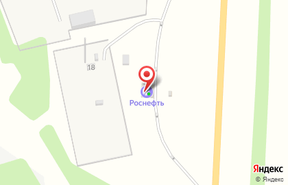 Автомойка Роснефть на Автодорожной улице на карте