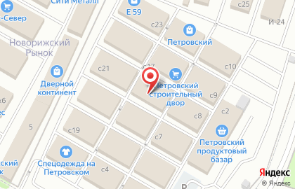 Magikeramika на карте