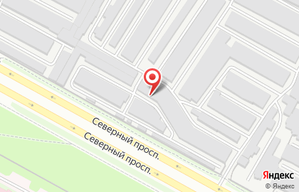 Кас # 3 на карте