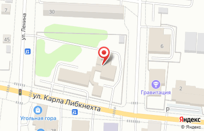 Профсоюз НСММЗ на карте