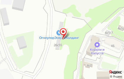 Креативный завод "Практикант" на карте