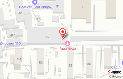 Служба грузчиков и грузоперевозок Трезвые грузчики на Аэровокзальной улице на карте