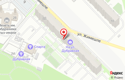 Центр продаж Земля и дом на карте