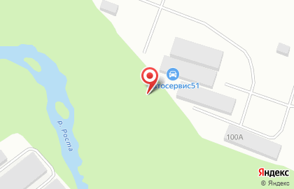 Автосервис Союз-Сервис на карте