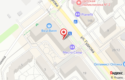 Завод металлоконструкций Новый профиль на карте