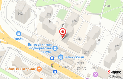 Аптека Фирма Оникс в Коминтерновском районе на карте