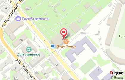 Банкомат Райффайзенбанк, АО, филиал в г. Новороссийске на улице Энгельса на карте
