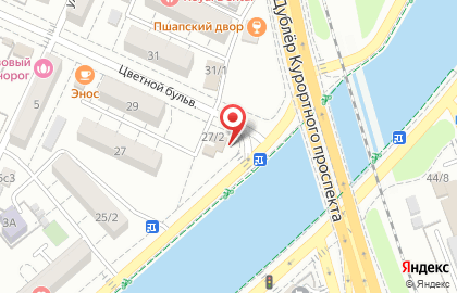Детский магазин Карапуз на улице Чайковского на карте