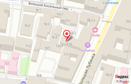 ООО ПростоИпотека на карте