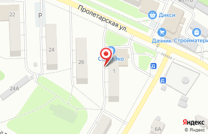 Аэлита в Орехово-Зуево на карте