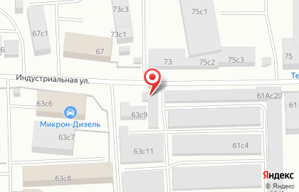 Компания ГлавСтройМонтаж на карте