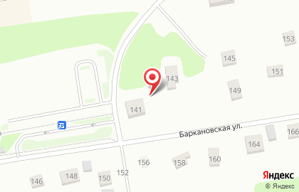 Частный детский сад Цветные ладошки на карте