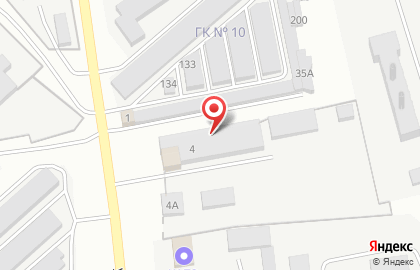 Компания ТД Двери & Окна на карте