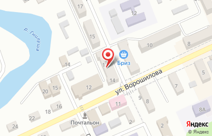 ОТП Банк в Ростове-на-Дону на карте