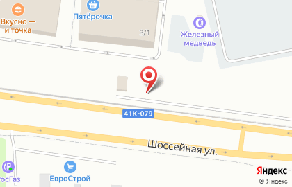 Российская Шинная Компания в Санкт-Петербурге на карте