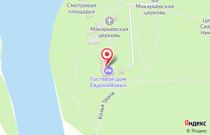 У Патмас на карте