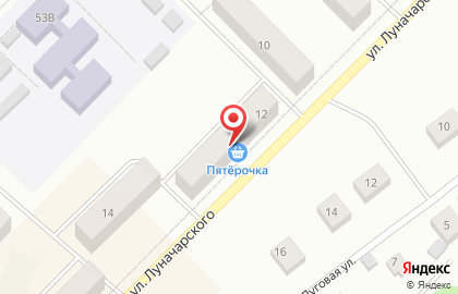 Кордон рыбацкий на карте
