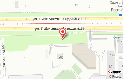 ООО Аллюр-Плюс на карте