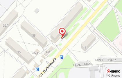 Аптека Империя Фарма+ в Красноярске на карте