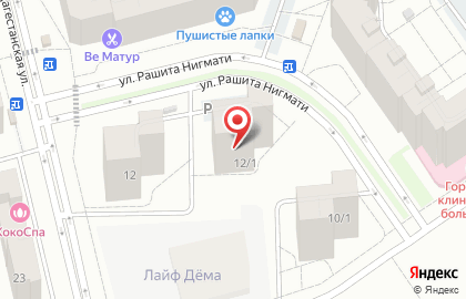 Мега шоу на карте