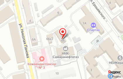 ПНП-Сервис на карте