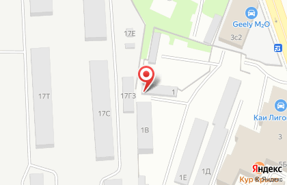 Петромиг на карте