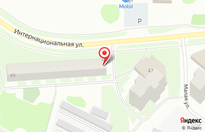 Туристическое агентство НатИк Тревел на карте