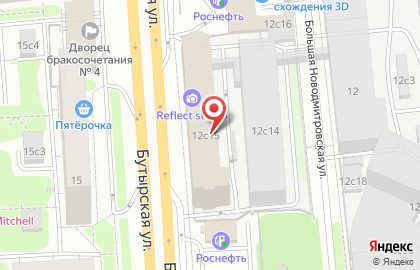 Научно-производственная компания НаноЛюкс на карте