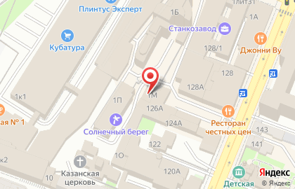Транспортная компания Streamline logistics на карте