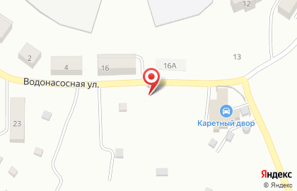 Прима Виста на карте