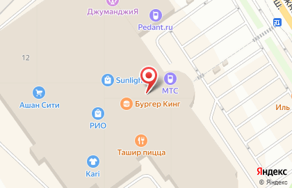 Центр продаж и обслуживания TELE2 Вологда в Вологде на карте