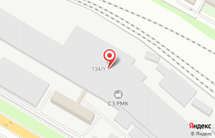 ЗАО АП Саратовский завод резервуарных металлоконструкций на карте