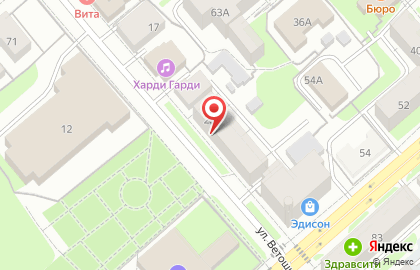 Агентство недвижимости Три-О на карте