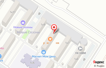 Европа-Сити, ОАО Европа-Риэлт на карте