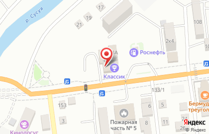 Строительная коммерческая компания Авита на Сахалинской улице на карте