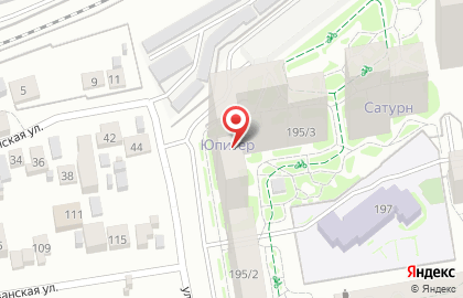 Продленка для начальных классов Фламинго на карте