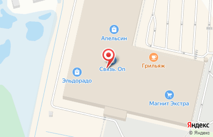 Цифровой супермаркет DNS на Вокзальной улице на карте
