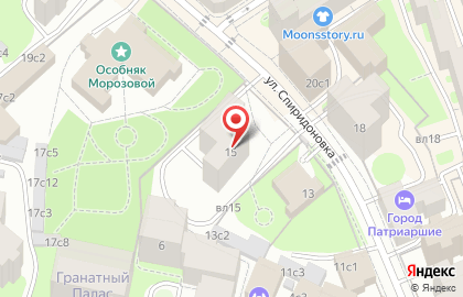 Компания ИП Конорев Павел Александрович на карте