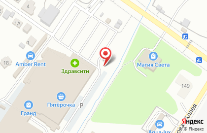 Магазин Красивые фасады на Советском проспекте на карте