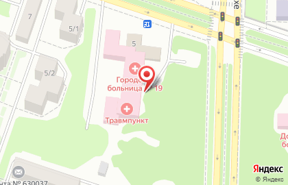 Сеть аптечных пунктов на улице Героев Революции на карте