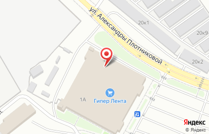 Магазин Автодевайс на площади Карла Маркса на карте
