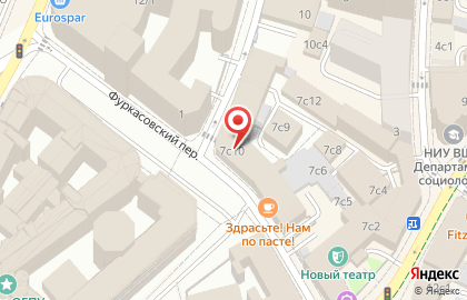 Центр Наукоемких Технологий на карте